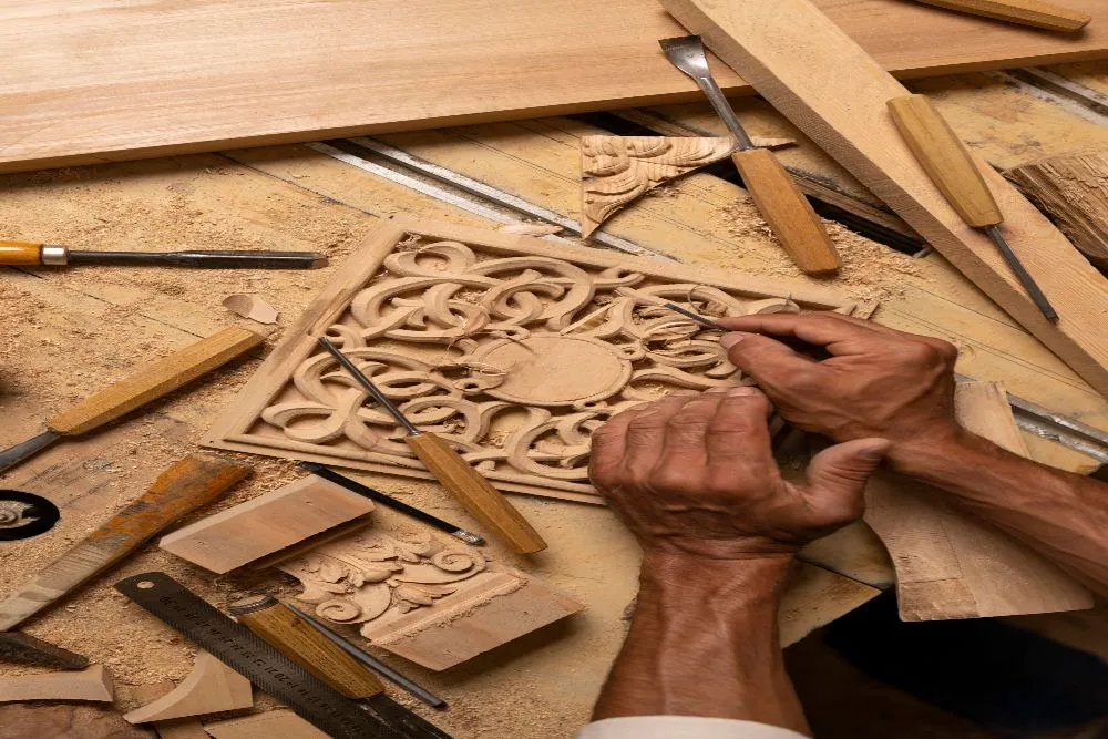 Handicrafts and Design